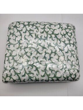 Vintage Empress Garden 4 piece queen sheet set Dream Styles USA Made NOS Sealed